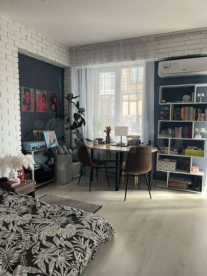 Квартира-студия, 26,5 м², 3/10 эт.