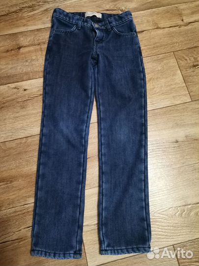 Джинсы для девочки