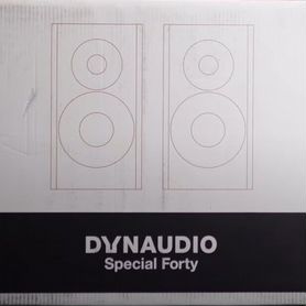 Dynaudio special Forty/Evoke Под заказ из Европы