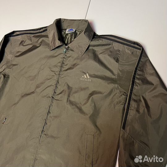 Винтажная одимпийка адидас 80 90