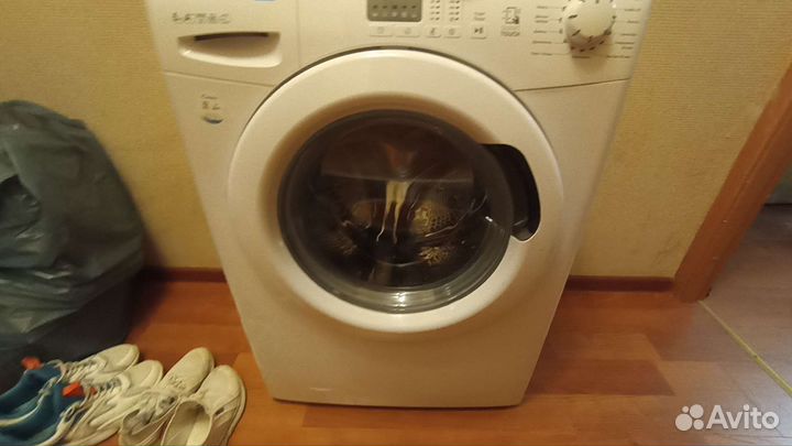 Стиральная машина