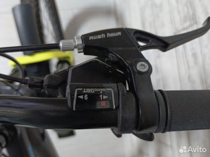 Велосипед подростковый 24 дюйма