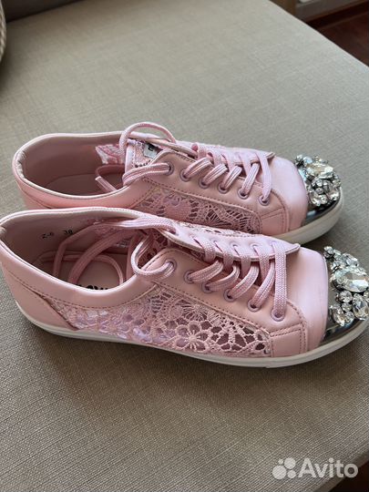 Кеды женские 38 размер