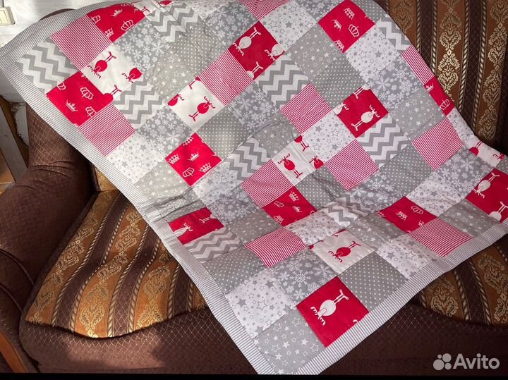 Лоскутное покрывало