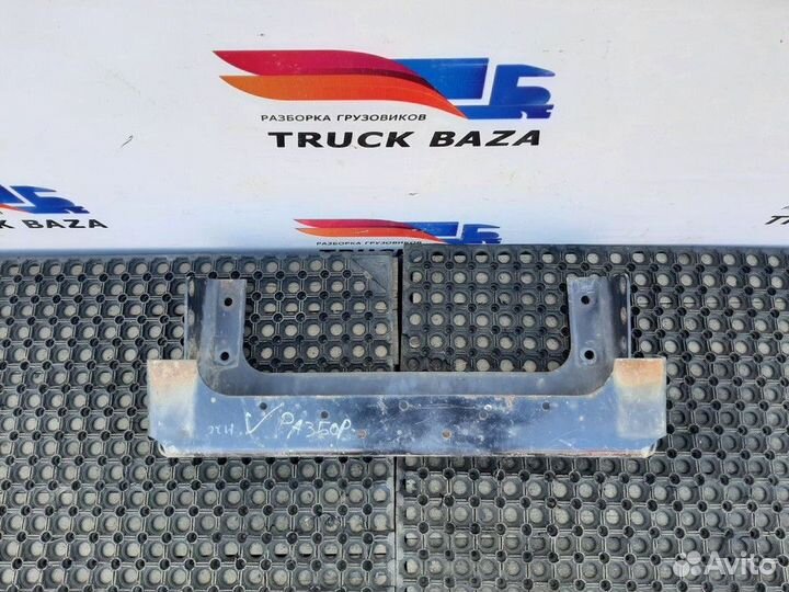 Траверса рамы поперечная задняя