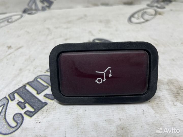 Кнопка крышки багажника mercedes cl 500