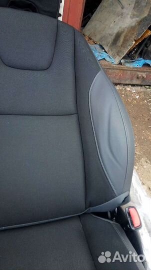 Сиденья вольво в60(volvo V60) передние