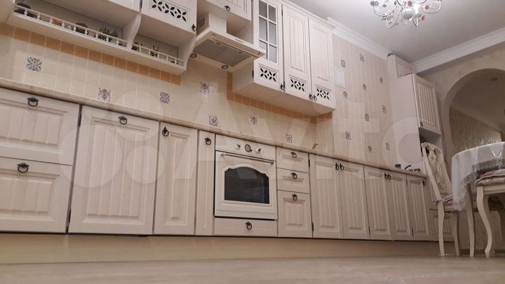 1-к. квартира, 50 м², 4/5 эт.