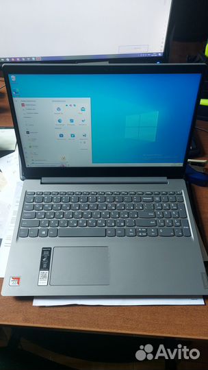 Ноутбук Lenovo Ideapad S145-15AST