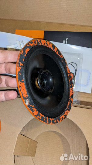 Автоаккустика gryphon lite 165 v2