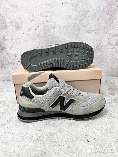 Кроссовки New Balance 574 мужские