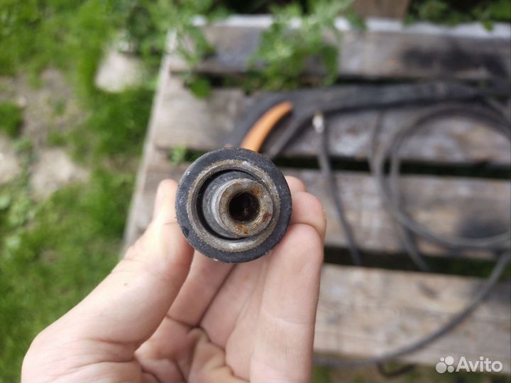 Пистолет для ретверг