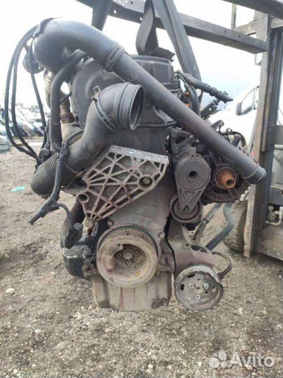 Двигатель Volkswagen Lupo (1998 - 2005) 1.4 AMF