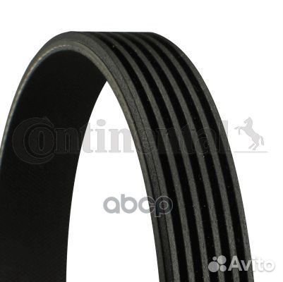 Ремень поликлиновой 6 PK 2241 MV 6 PK 2241 Cont