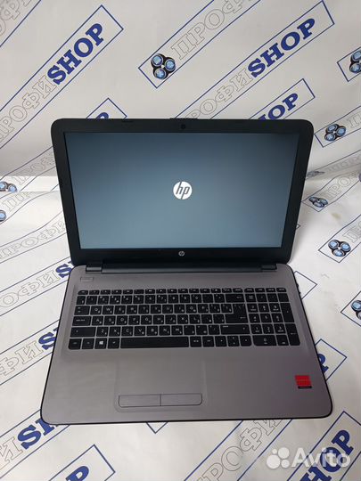 Свежий, мощный Ноутбук HP