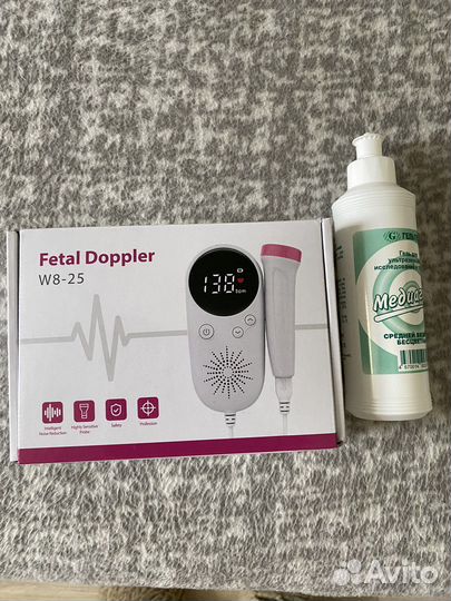 Допплер для беременных