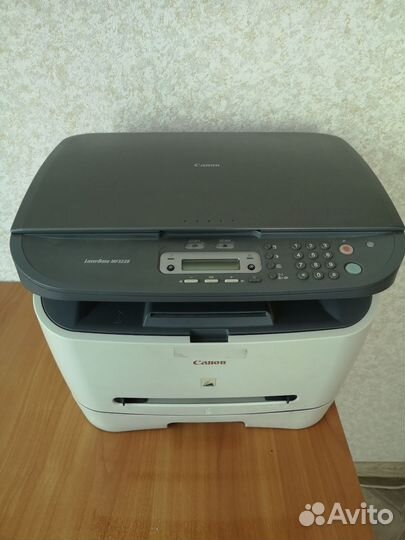 Мфу лазерный