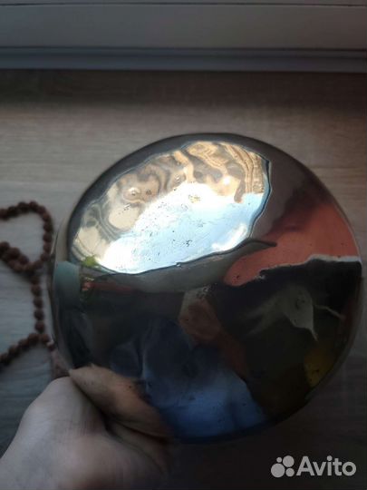 Тибетская поющая чаша Ми