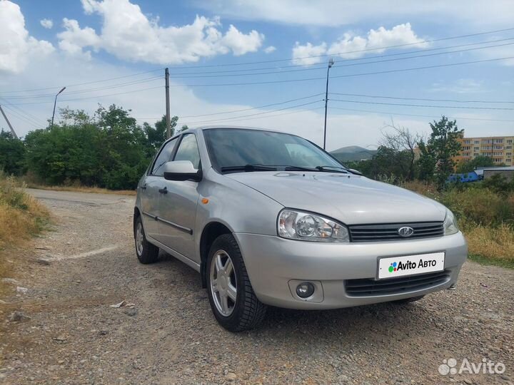 LADA Kalina 1.4 МТ, 2010, 155 000 км