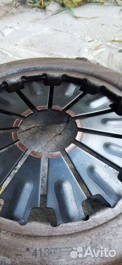 Корзина сцепления для Kia Ceed и Hyundai