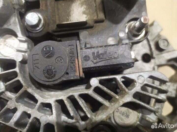 Генератор Nissan Terrano F4R 2021