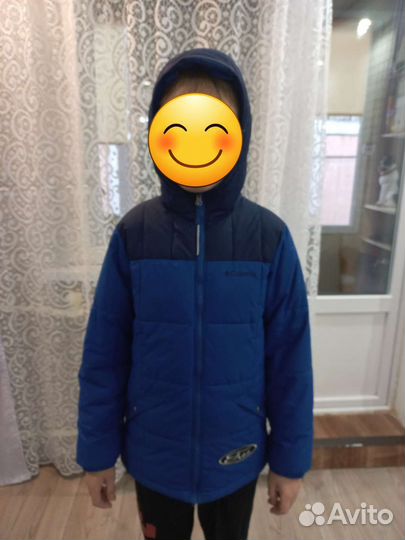 Куртка зимняя