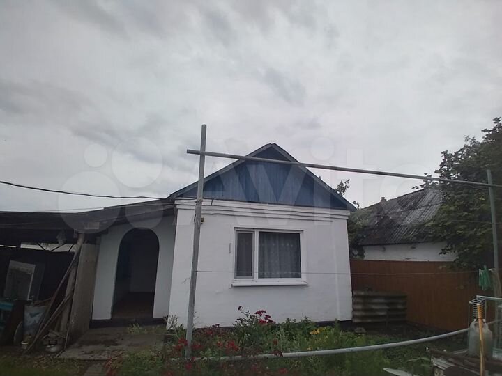 Дом 41,1 м² на участке 23 сот.