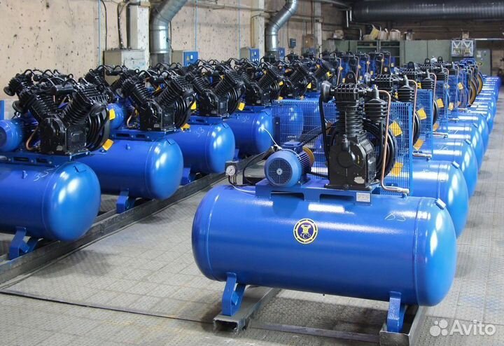 Компрессор Поршневой К29