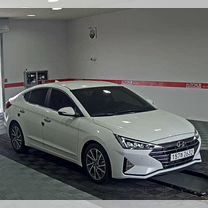 Hyundai Avante 1.6 AT, 2019, 31 506 км, с пробегом, цена 1 520 000 руб.