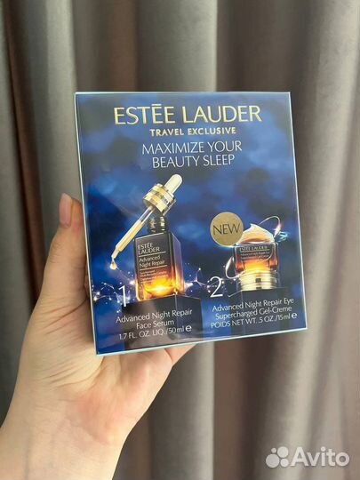 Estée Lauder набор уходовый ANR