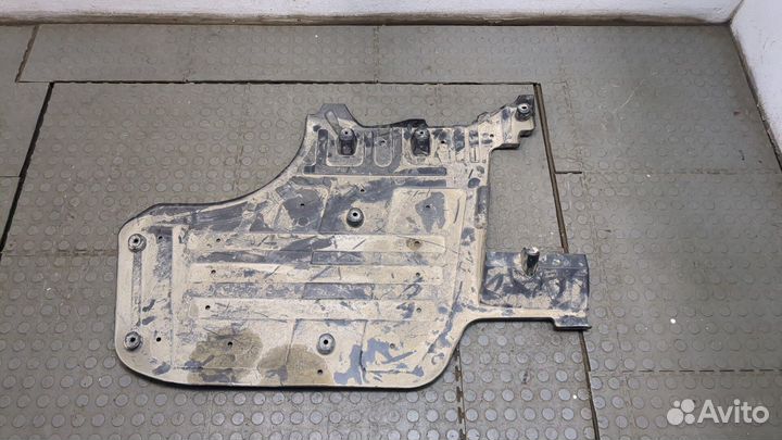 Защита днища, запаски, кпп, подвески Chevrolet Malibu, 2018