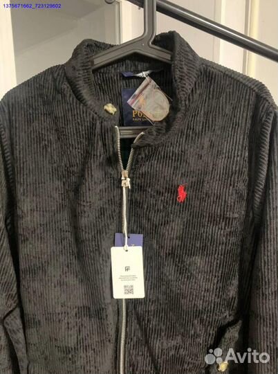 Ralph Lauren: ветрозащитная мода