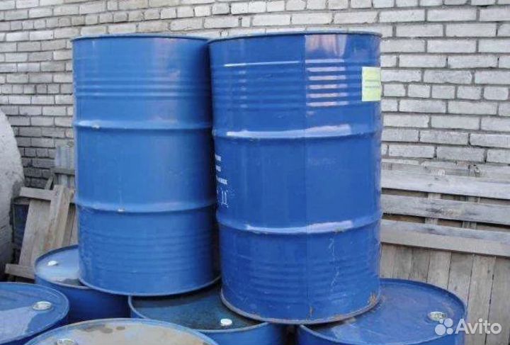 Бочки металлические 200 л