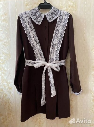 Школьная форма СССР