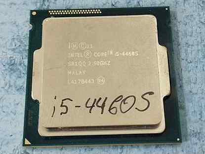 Intel Core i5-4460s