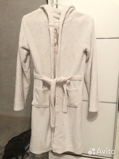 Халат детский для девочки