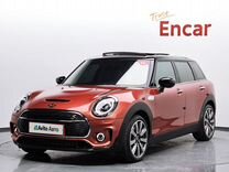 MINI Cooper S Clubman 2.0 AMT, 2020, 18 710 км, с пробегом, цена 2 876 000 руб.