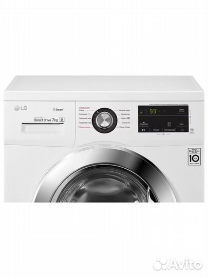 Стиральная машина LG F2J3HS2W
