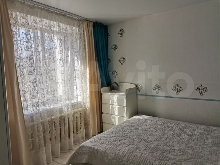 3-к. квартира, 65 м², 5/9 эт.