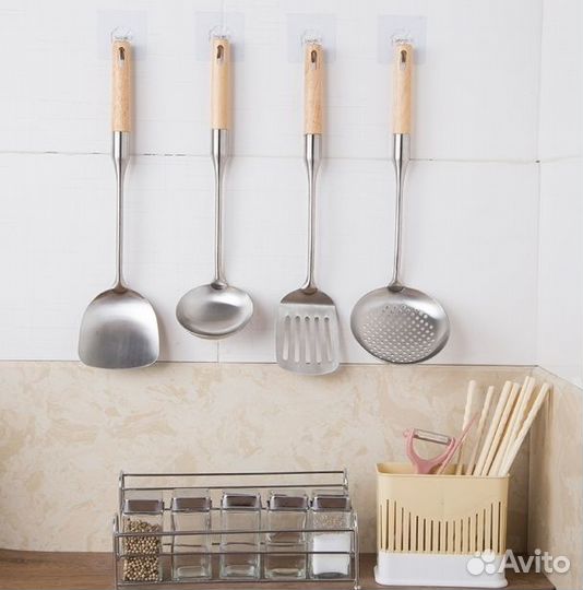 Крючок для ванной 20 штук