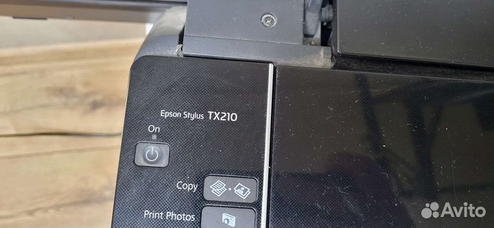 Принтер Epson Stylus XT210