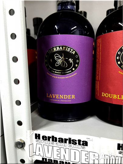 Сиропы для кофе