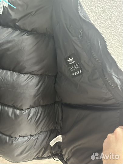 Пуховик adidas originals down regen puff