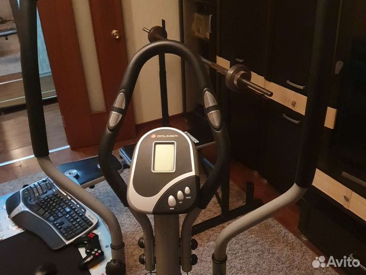 Элипсоидный тренажер