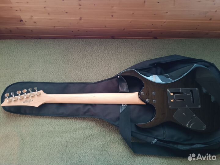 Электрогитара ibanez grg170dx