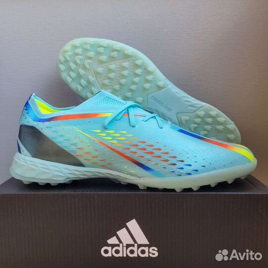 Сороконожки Adidas X 41 размер