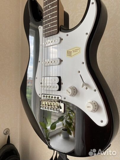 Электро гитара Yamaha Pacifica 112j black