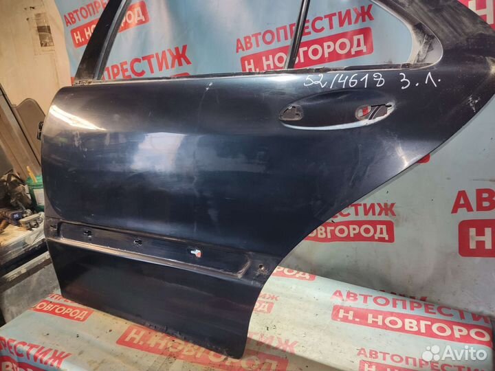 Дверь задняя левая Мерседес S-Class W 220