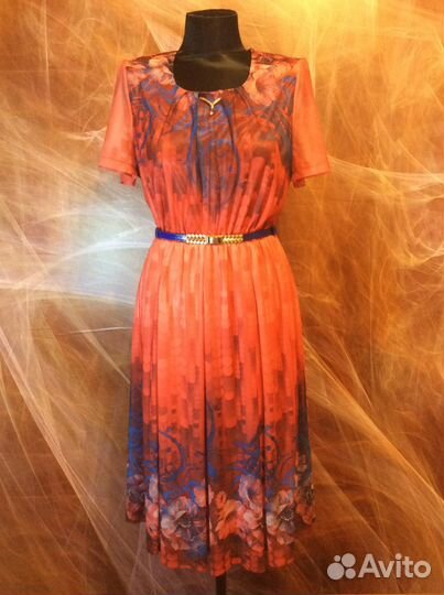 Платье вечернее