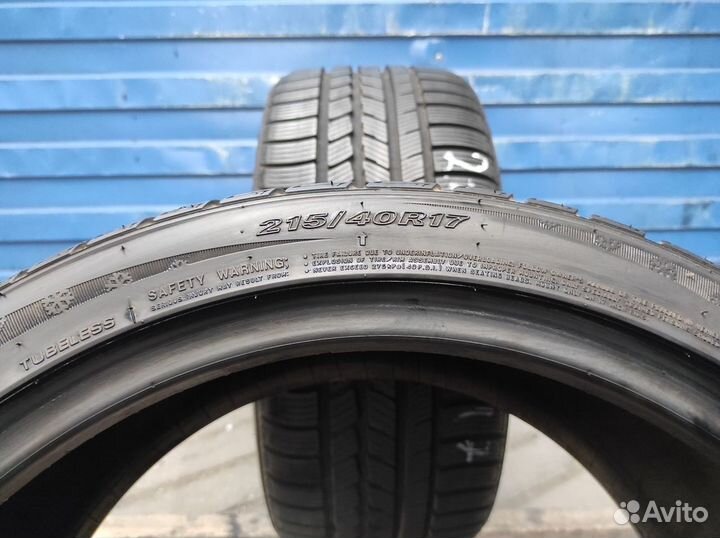 Nexen Winguard Sport 215/40 R17 94V